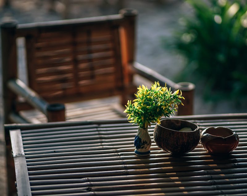 bamboo furniture