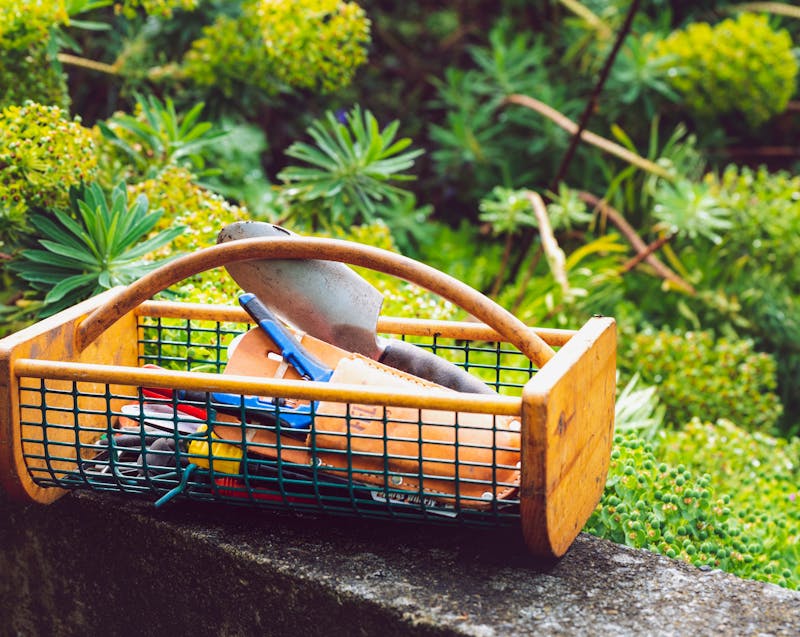 gardening tools